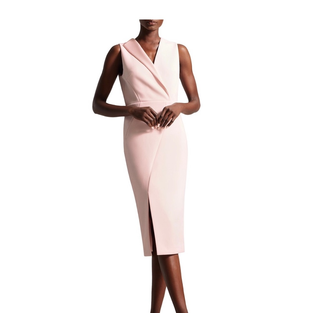 Ted Baker ❤️gorgeous dress for all occasions Worn once